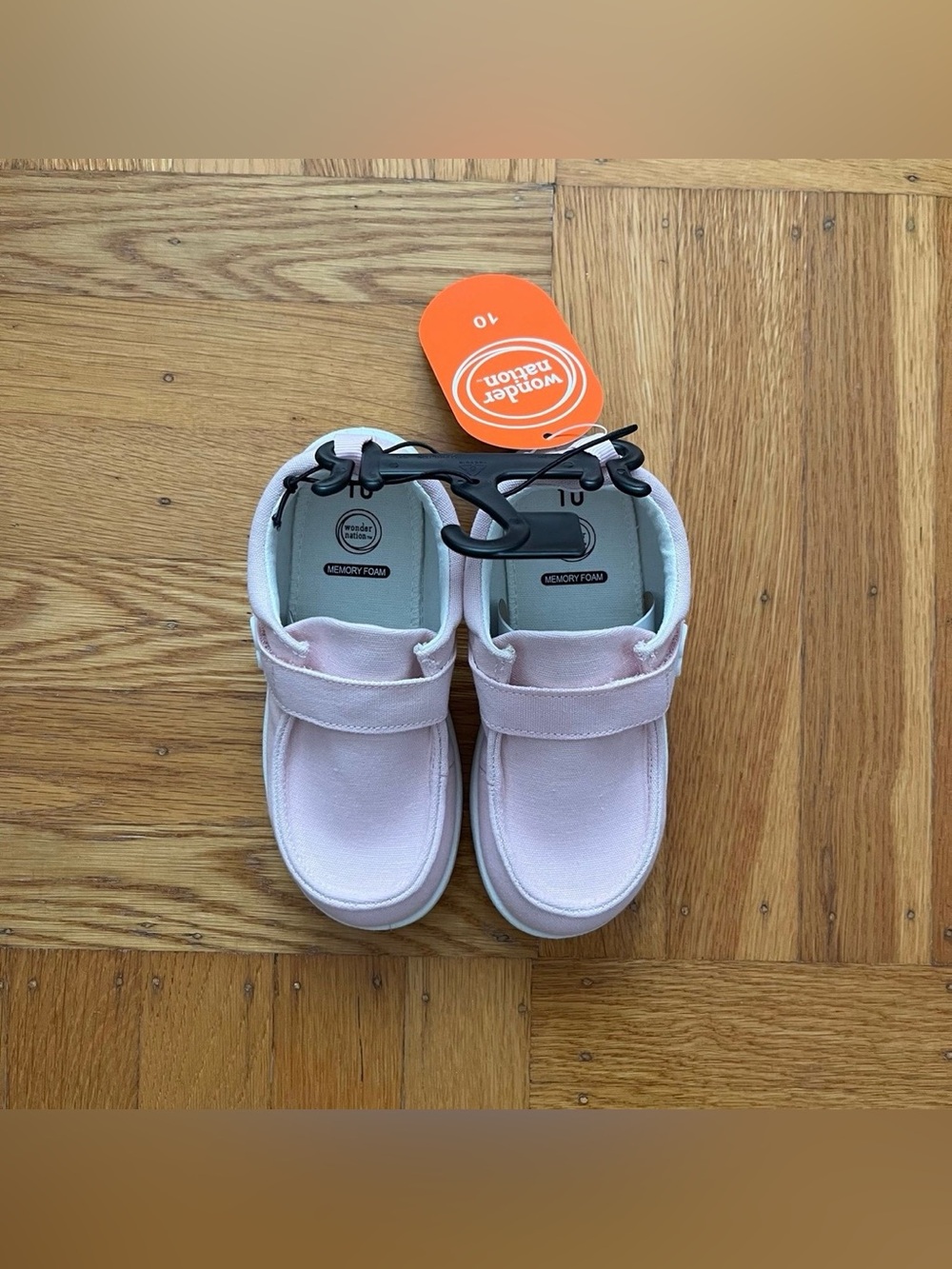 Wonder Nation Toddler Shoes